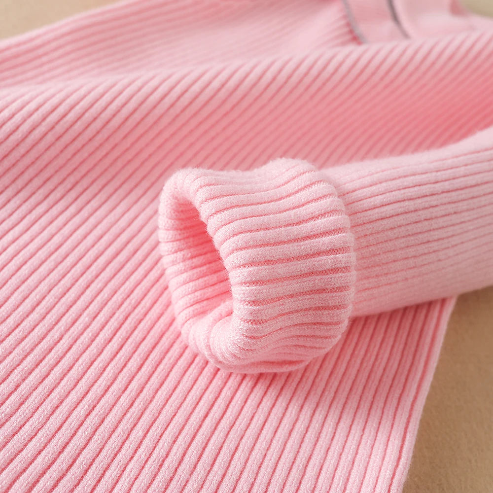 SnuggleBloom™ Knit Sweater