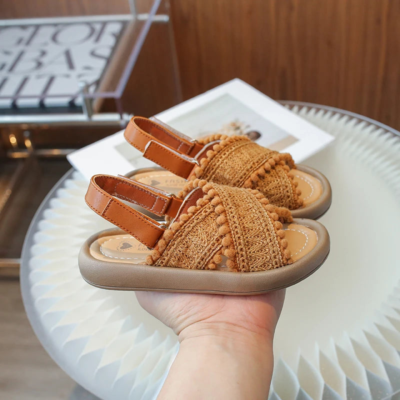 Girls Summer Beach Shoes