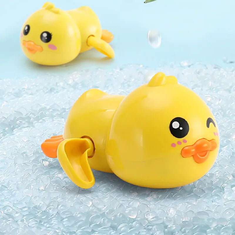Baby bath toys