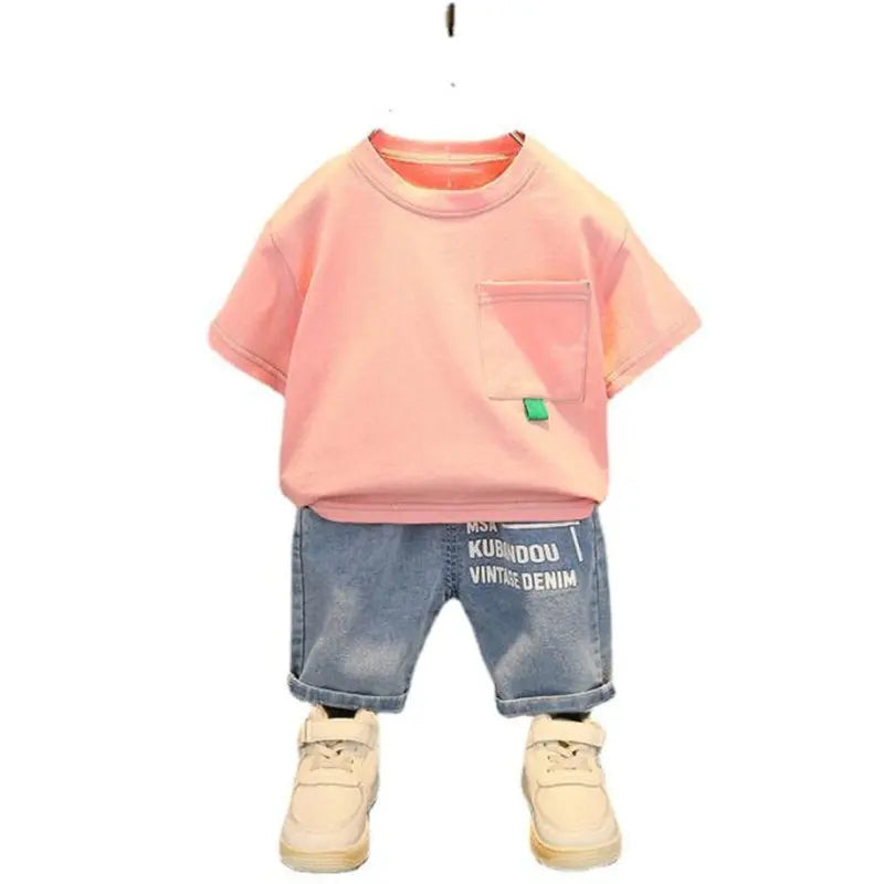 Sunny Sport Set ☀️👕