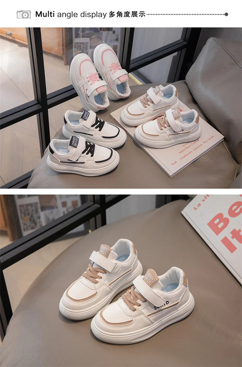 WhiteDream Kids Shoes