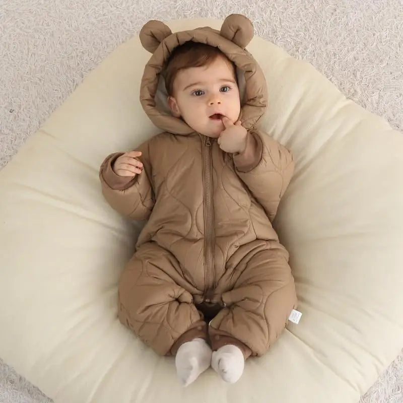 : 🌨️WarmHug Baby Romper™