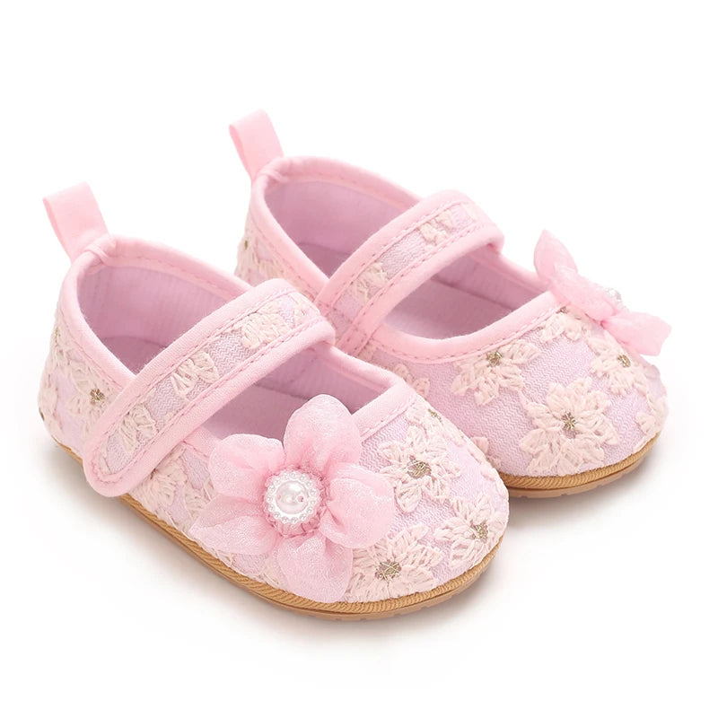 Royal Ripple Shoes 👑💧