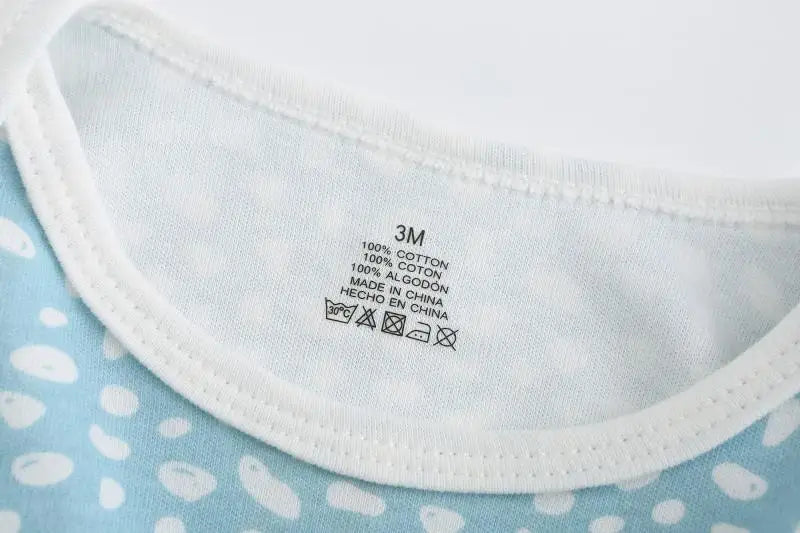 💫BabyCharm 3-Pack Bodysuits™