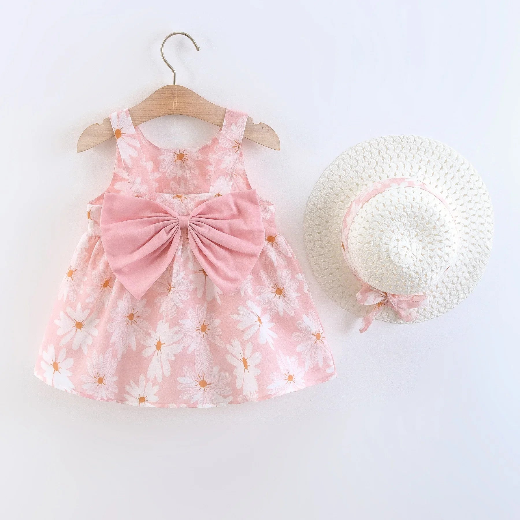 Pure Flower Dress