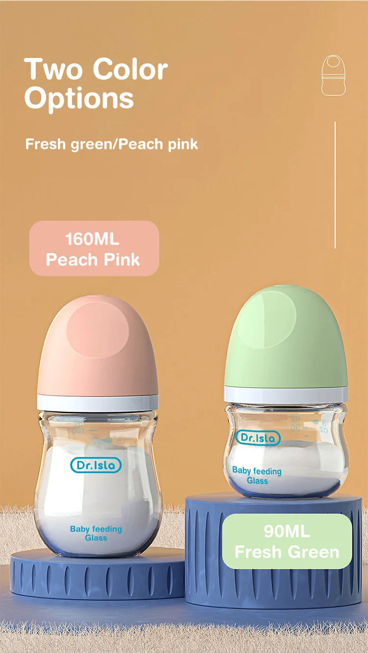 Newborn Feeding Bottles