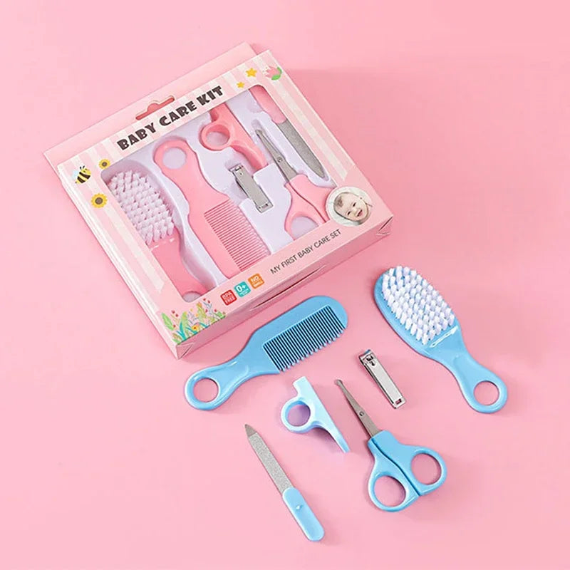 🌼SoftCare™ Baby Grooming 6p Set