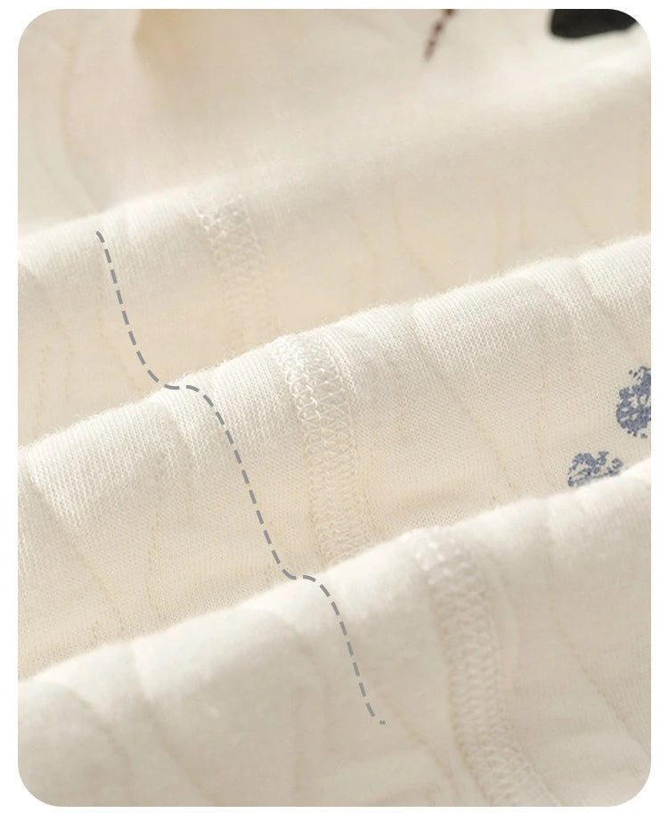 ☁️Little Warmth Romper™