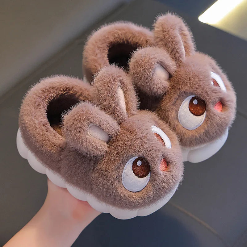 FluffyBunny Slippers