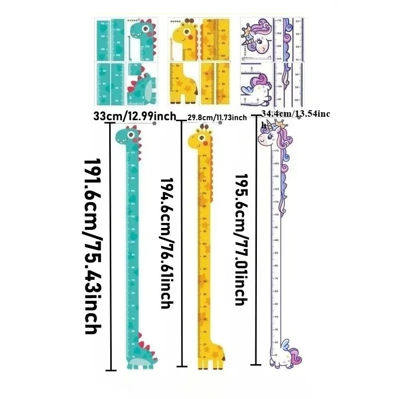 🚀GrowUp™ Kids Ruler