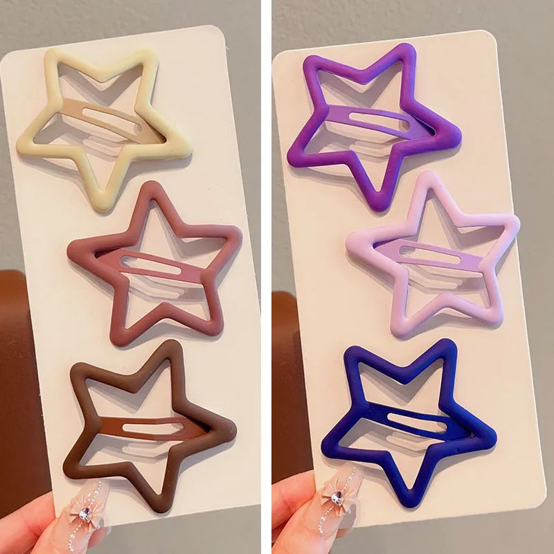 Starry Sprout Clips ✨👶