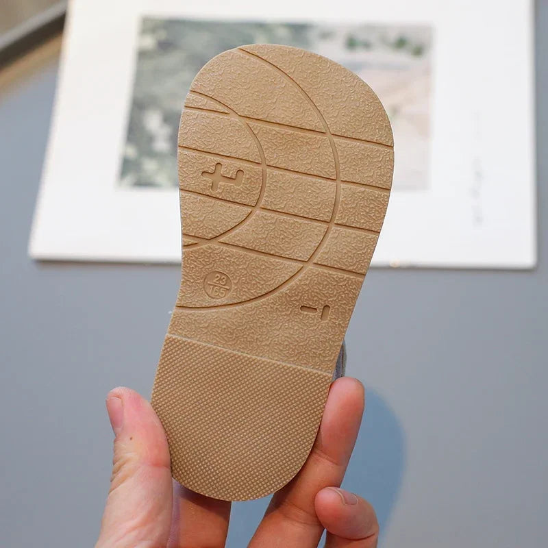 Tiny Tassel Steps 👧👡