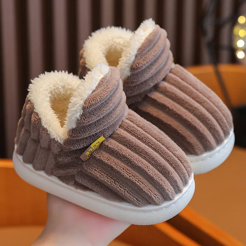 FuzzyStep Slippers