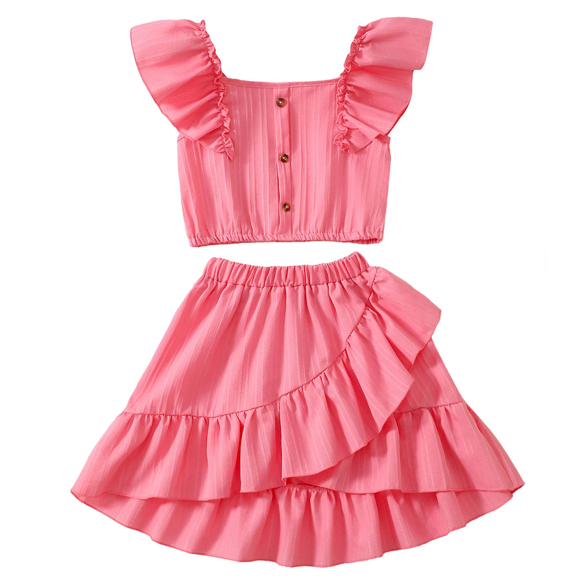 Girls Summer Princess Set