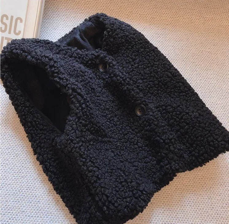 🧸LambHug™ Plush Vest