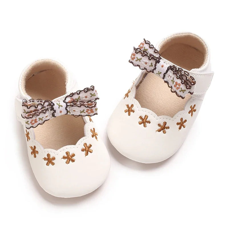 Baby girl princess shoes