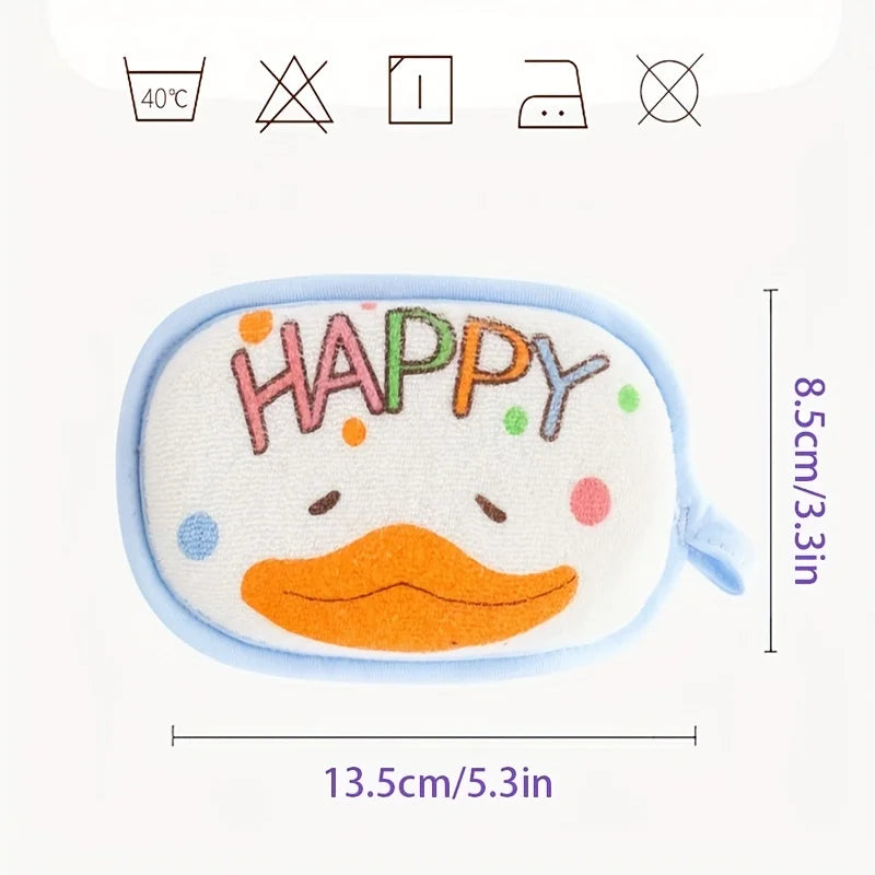 Baby Bath Sponge