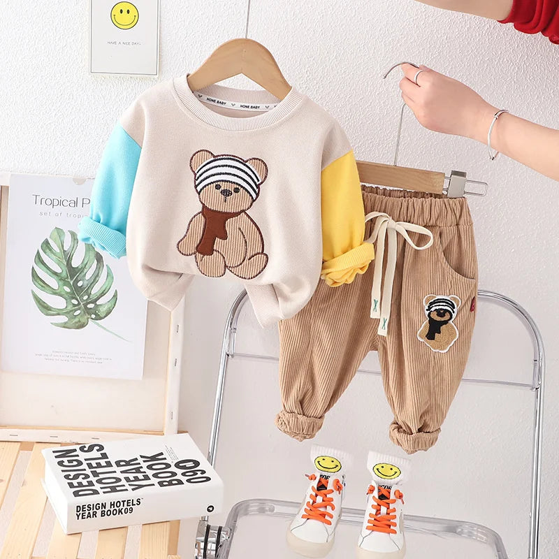 Toddler Casual Costume