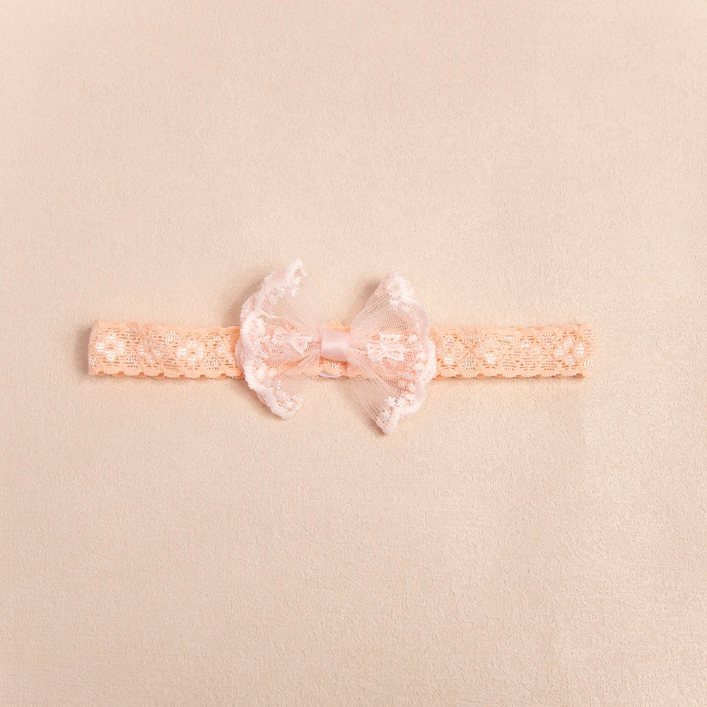 Petite Étoile Headband ⭐🤍