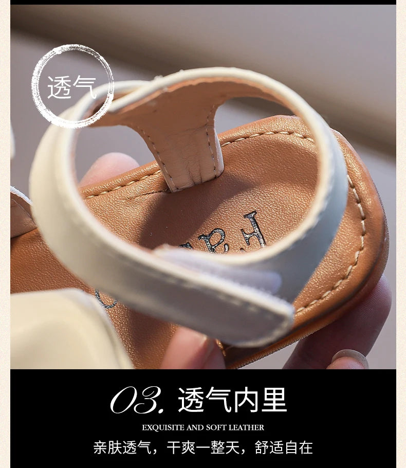 Sweet Stride Sandals 🍭👣