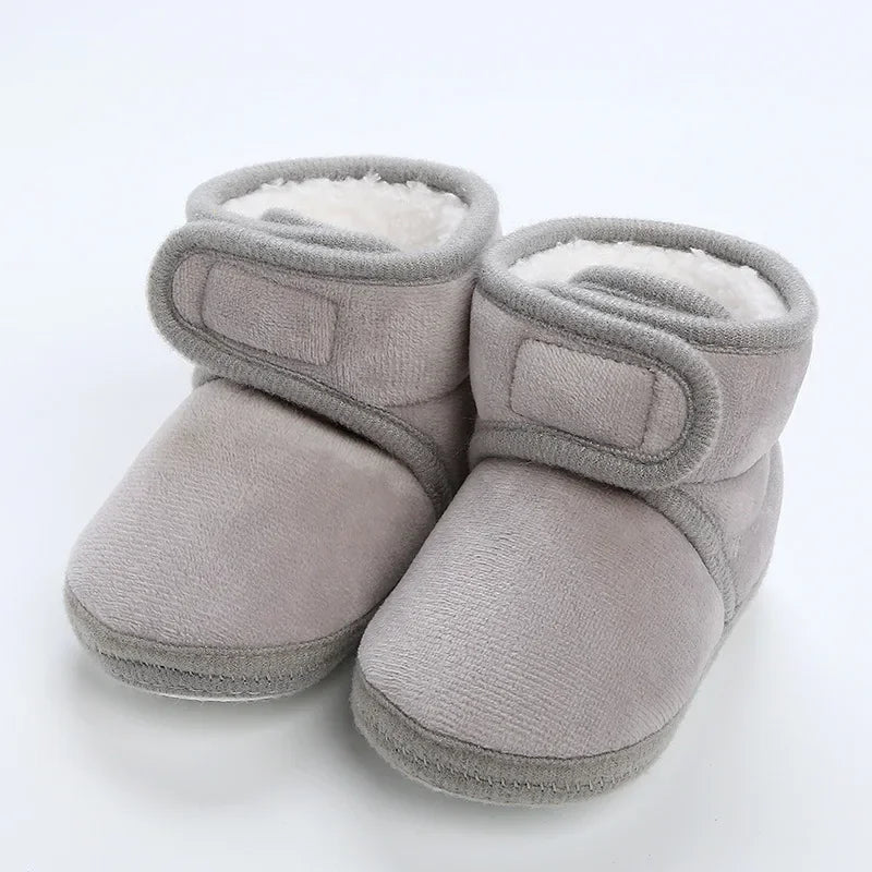 🧸 Fluffy Step Boots™