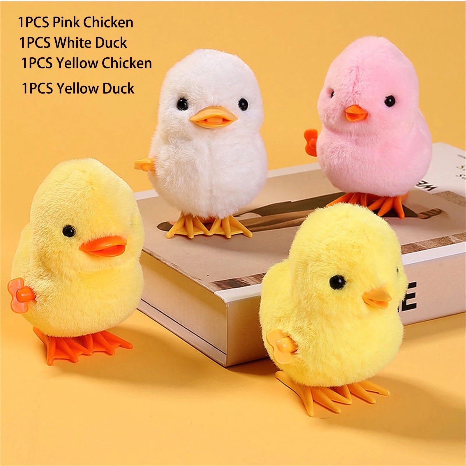 🐣Bouncy Chick Toy™