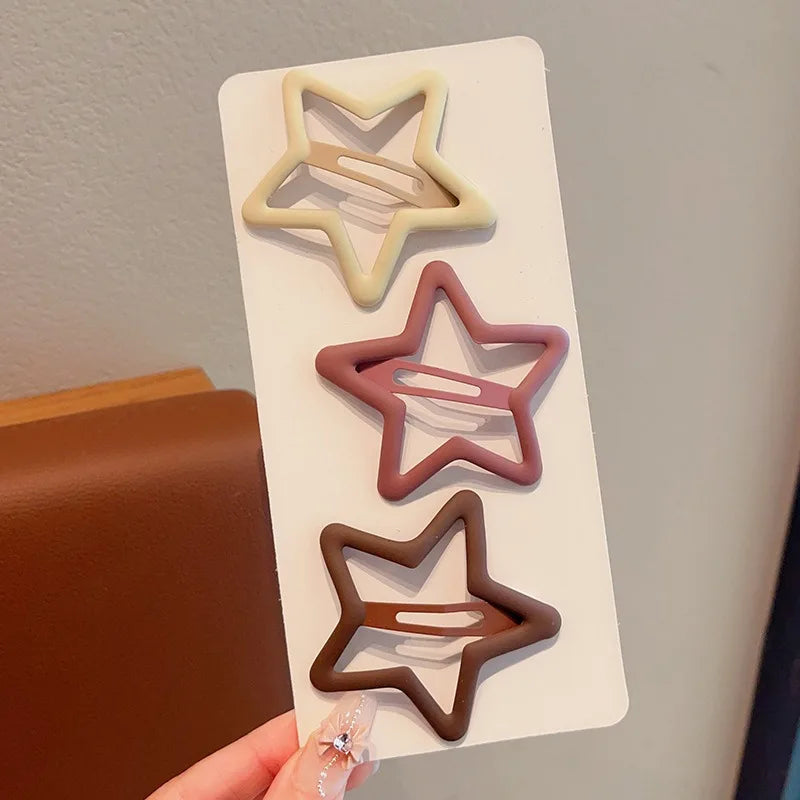 Starry Sprout Clips ✨👶