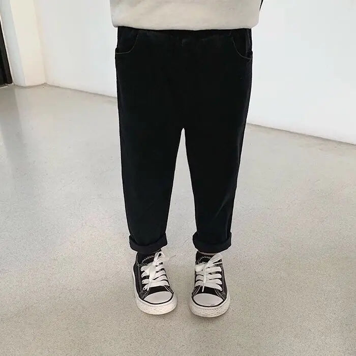 Boys Casual Pants