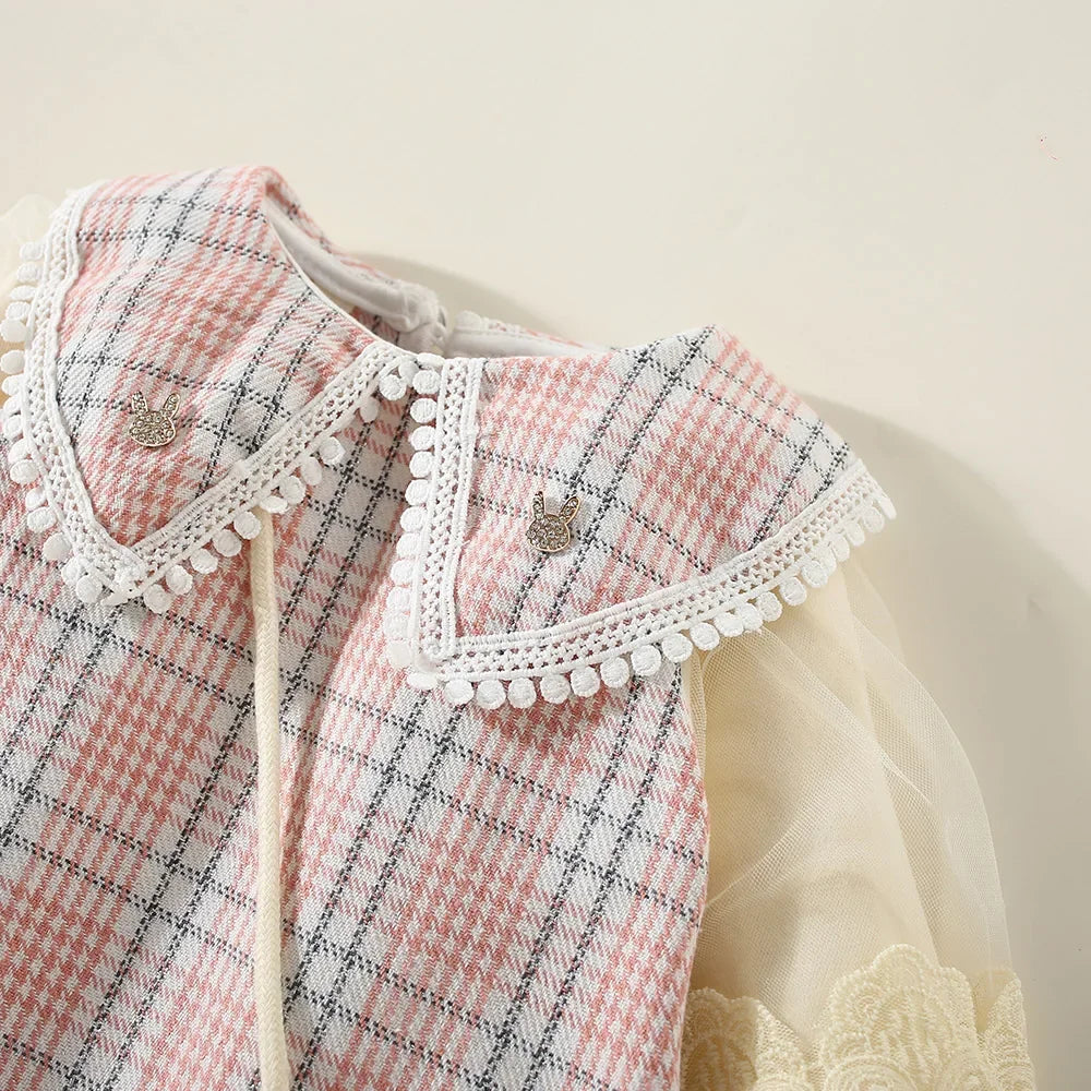 Bubble Lapel Belle 👶👑