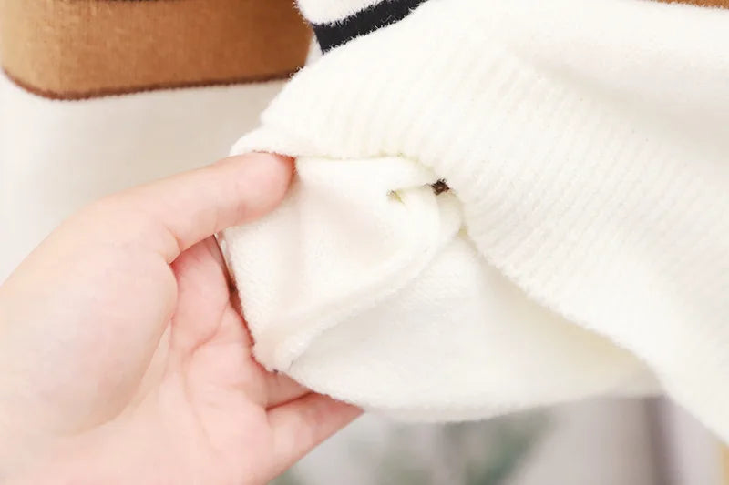 Warm Scholar Sweater 📚🧥