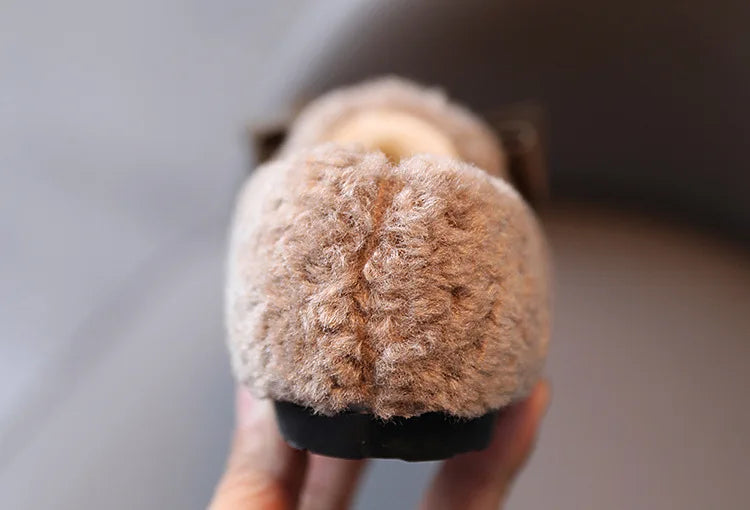 Princess Puff Loafers 👑🧣