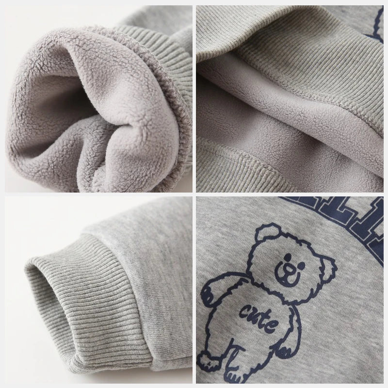 SnugStyle™ Kids Pullover
