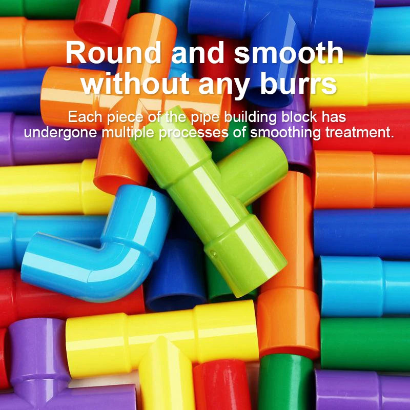 🚀Pipe Builder Set™