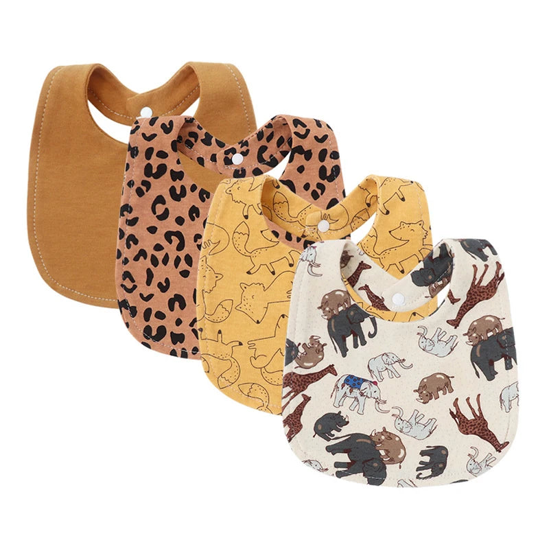 🌈TinyTidy™ Bib Set