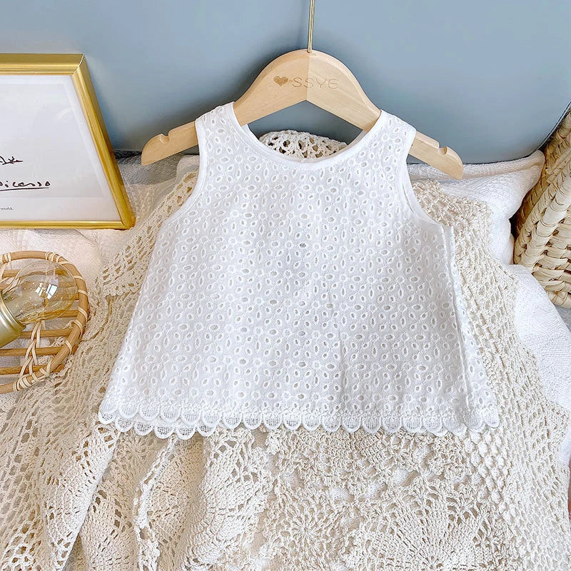 Summer Petal Set 🌼👚