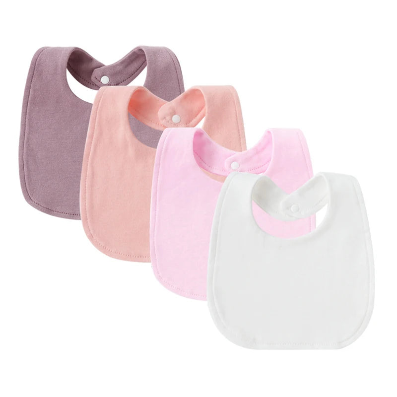 🌈TinyTidy™ Bib Set