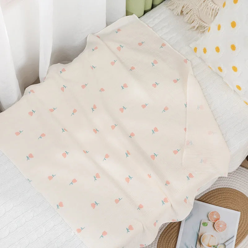 Baby Receive Blanket