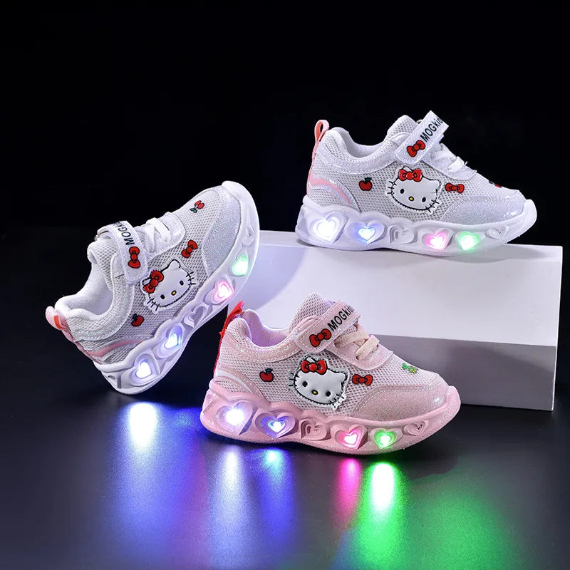 SparkLite Sneakers