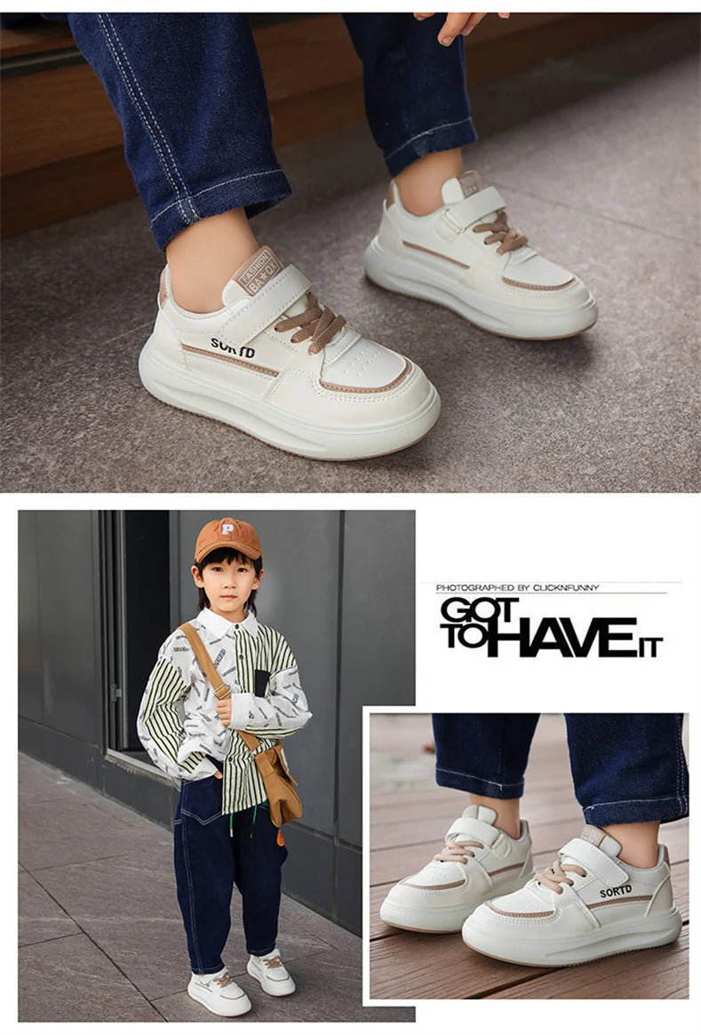 WhiteDream Kids Shoes