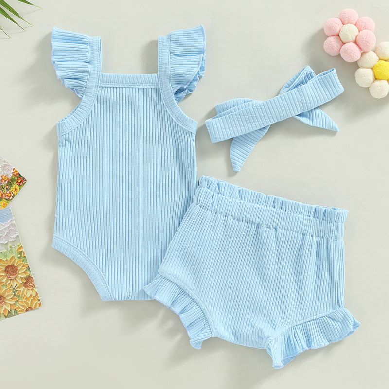 Little Blossom Set 🌸👶