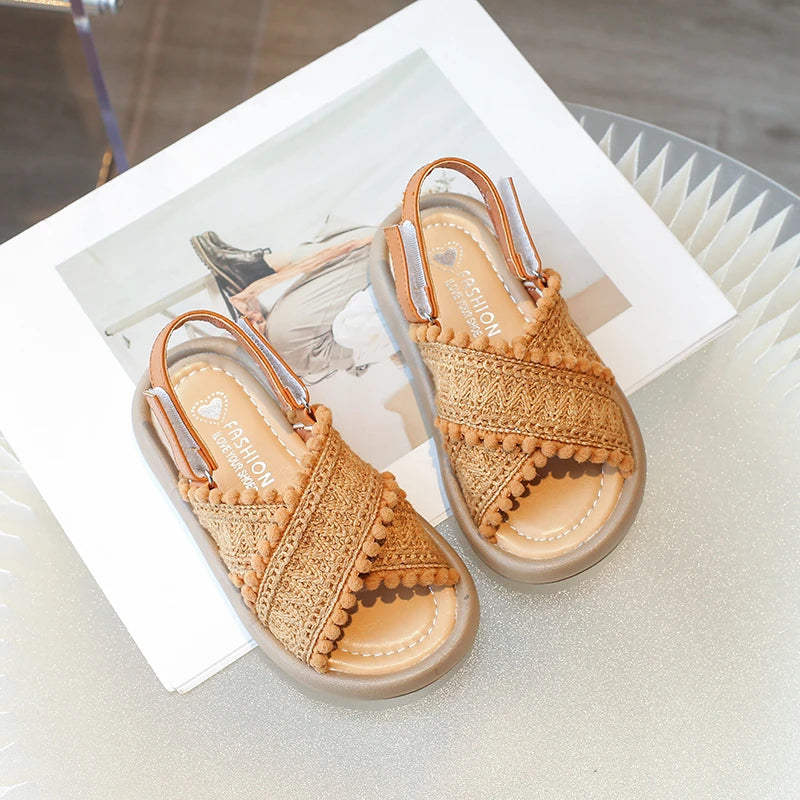 Girls Summer Beach Shoes