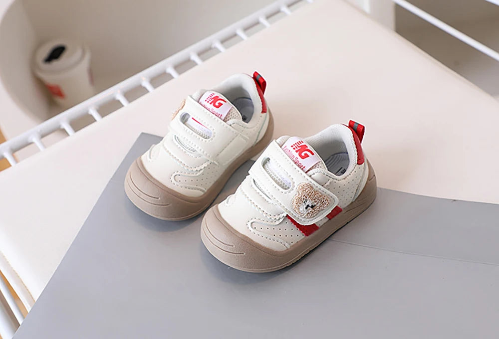 🌼 First Step Comfort Sneakers™