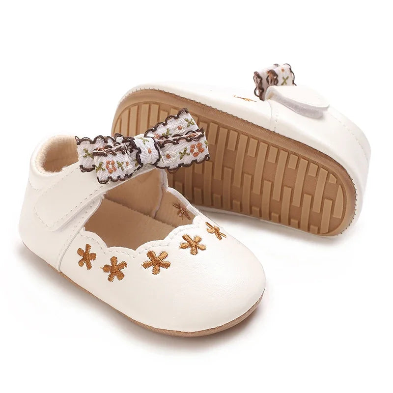 Baby girl princess shoes