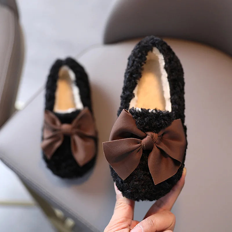 Princess Puff Loafers 👑🧣