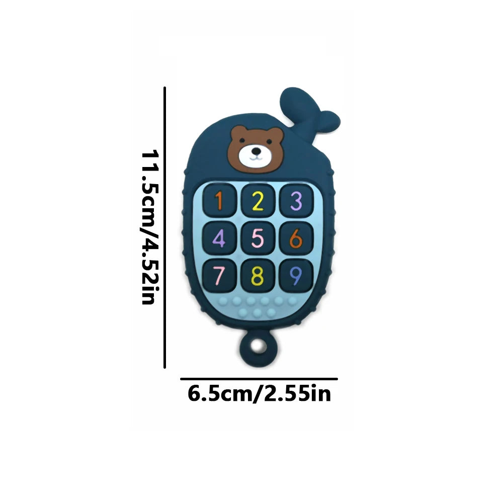🎮Baby Remote Teether™