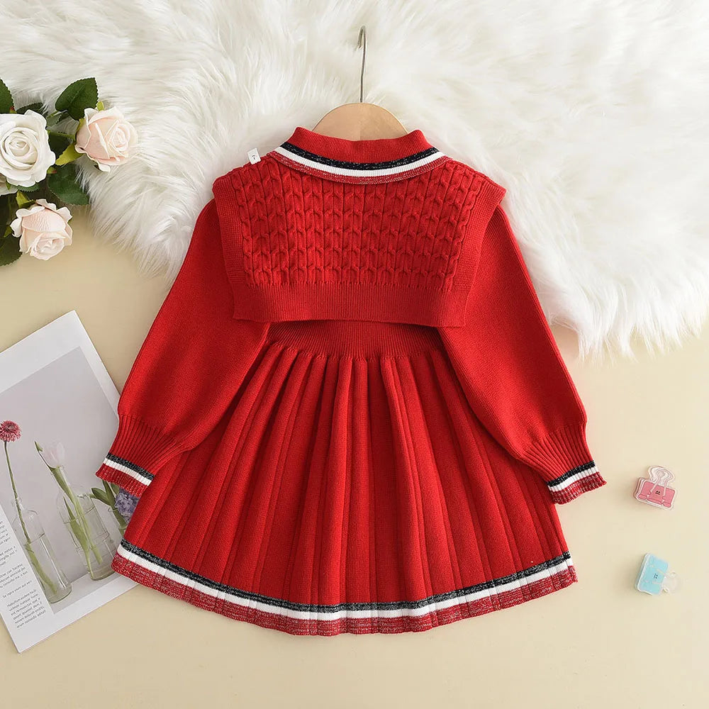 Little Forest Dress 🌲