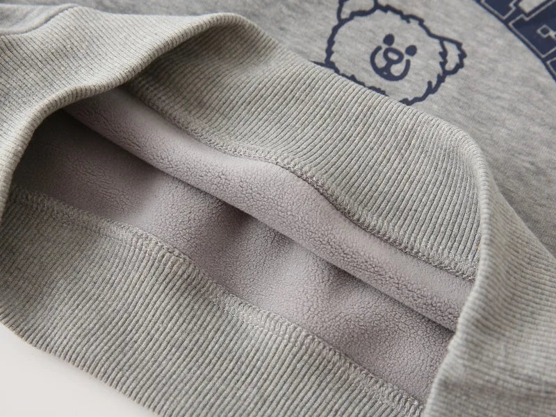 SnugStyle™ Kids Pullover