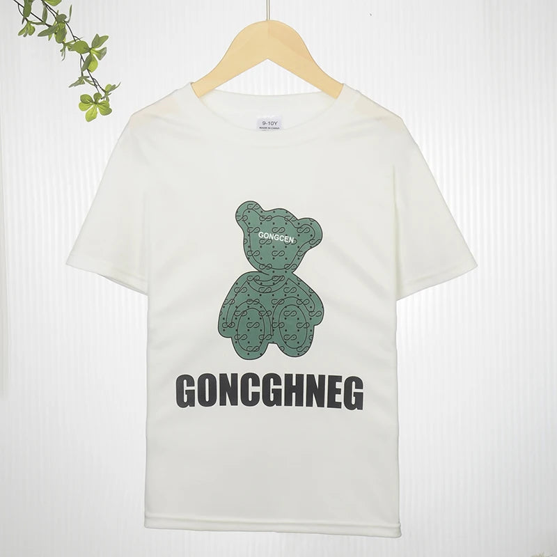 Bear & Me Set 👨‍👧👕