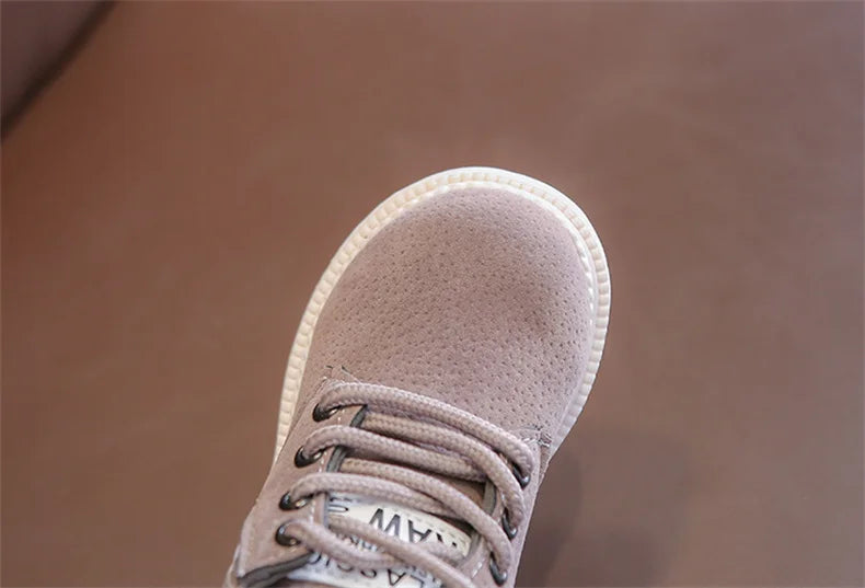 SoftSnow Cotton Boots