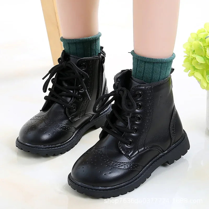 LittleRocker Boots